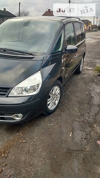 Минивэн Renault Espace 2007 в Любомле