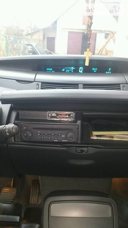 Минивэн Renault Espace 2007 в Любомле