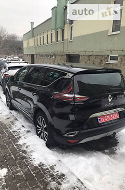 Минивэн Renault Espace 2015 в Львове