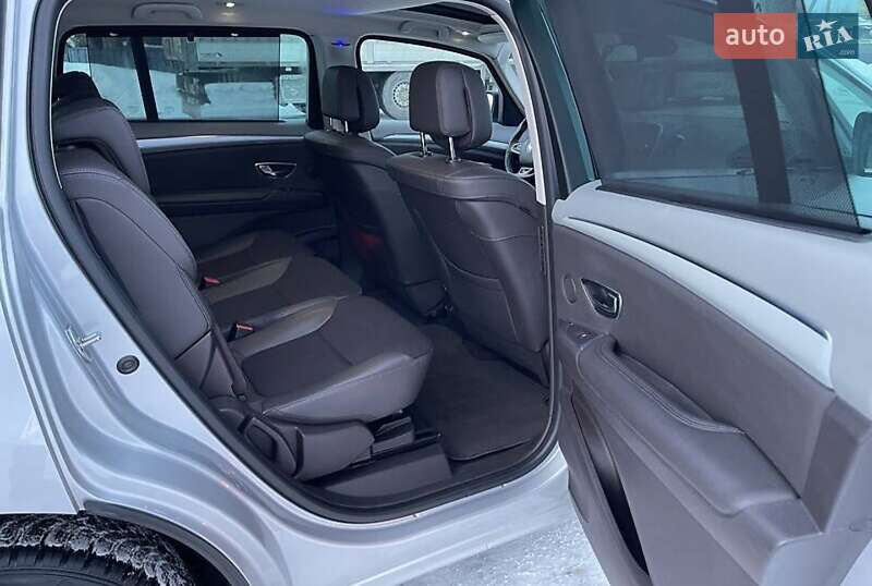 Минивэн Renault Espace 2015 в Первомайске