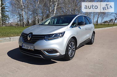 Renault Espace 2018