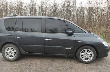 Минивэн Renault Espace 2009 в Знаменке