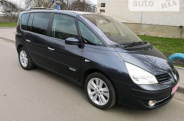 Минивэн Renault Espace 2009 в Луцке