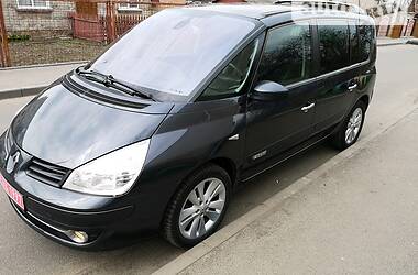 Минивэн Renault Espace 2009 в Луцке