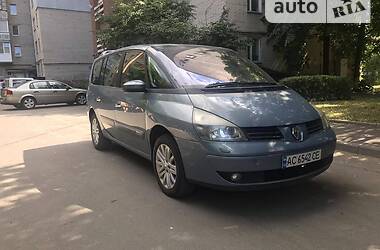 Универсал Renault Espace 2004 в Любомле