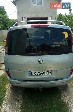 Минивэн Renault Espace 2007 в 