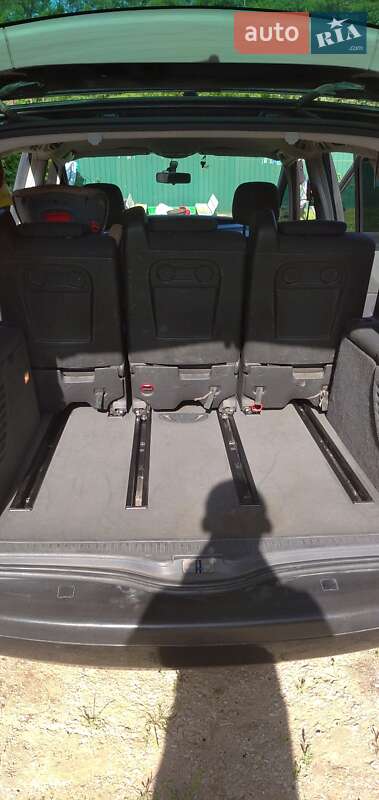 Мінівен Renault Espace 2007 в Путивлі