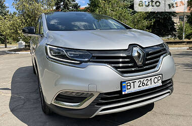 Минивэн Renault Espace 2018 в Ирпене