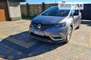 Renault Espace 2015