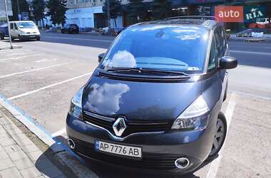 Минивэн Renault Espace 2012 в Запорожье