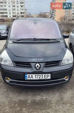 Минивэн Renault Espace 2007 в Киеве