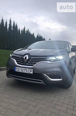 Renault Espace 2016