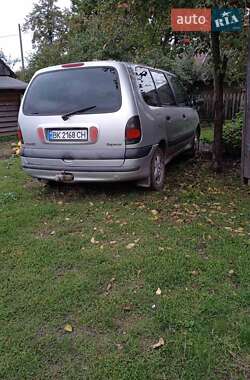 Минивэн Renault Espace 2000 в Костополе