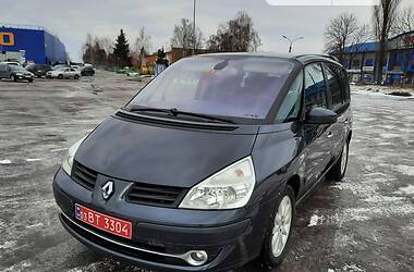 Минивэн Renault Espace 2007 в Житомире