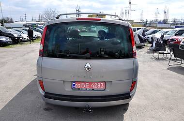 Минивэн Renault Espace 2006 в Львове