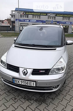 Renault Espace 2008