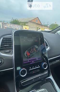 Мінівен Renault Espace 2015 в 