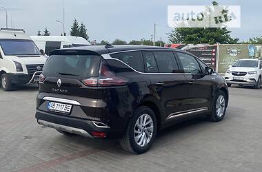 Мінівен Renault Espace 2015 в 