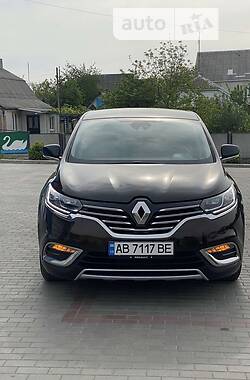 Мінівен Renault Espace 2015 в 