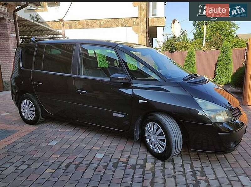 Мінівен Renault Espace 2005 в Києві