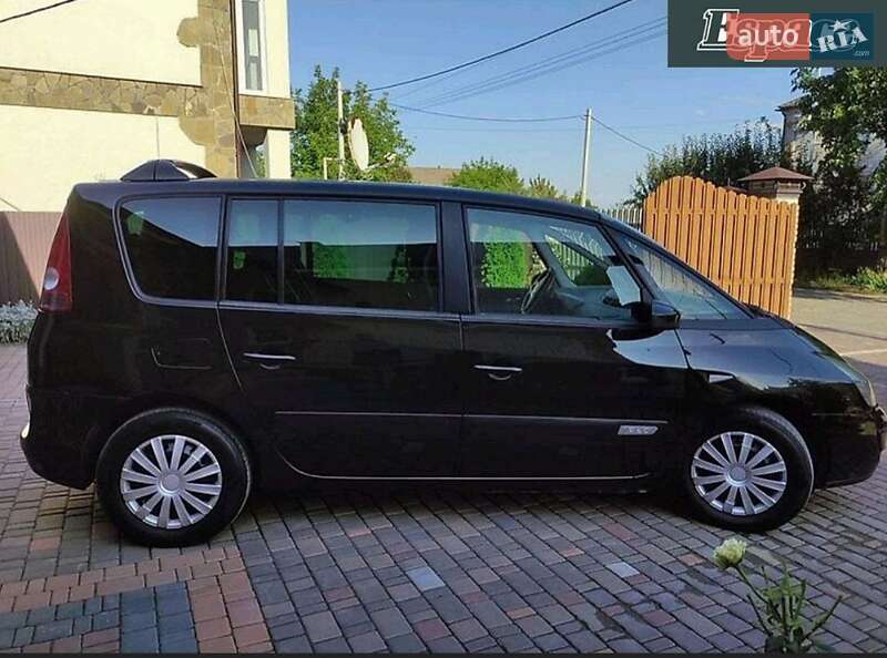 Мінівен Renault Espace 2005 в Києві