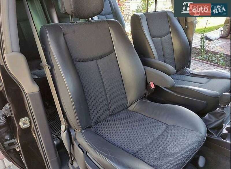 Мінівен Renault Espace 2005 в Києві