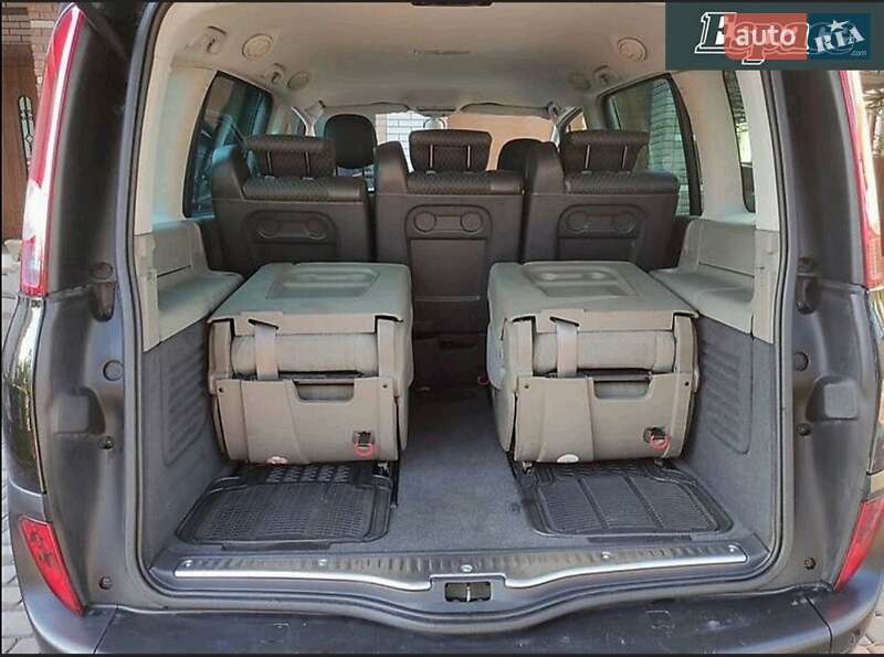 Мінівен Renault Espace 2005 в Києві