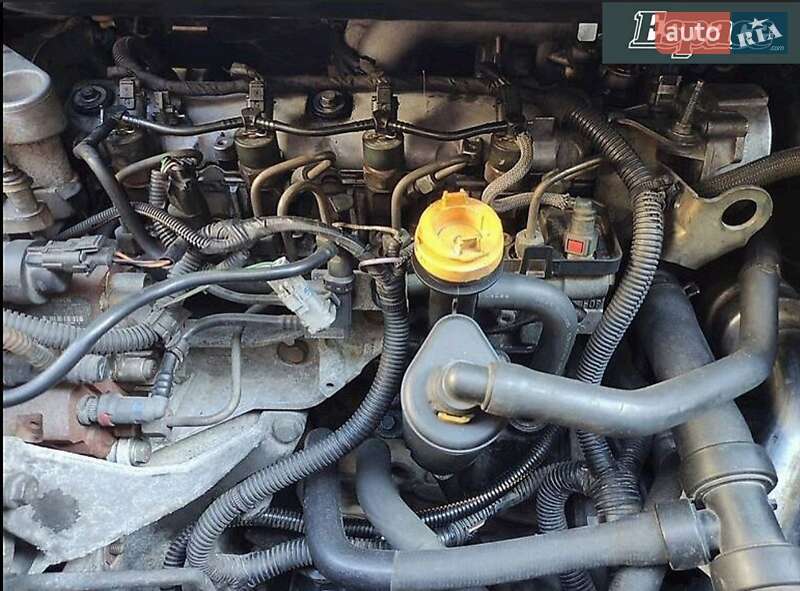 Мінівен Renault Espace 2005 в Києві