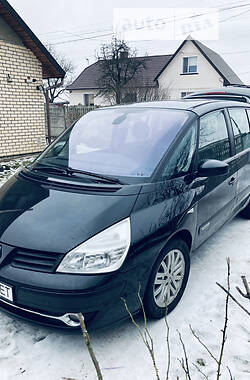 Минивэн Renault Espace 2009 в Ковеле