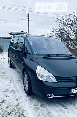 Renault Espace 2009