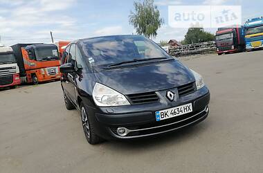 Універсал Renault Espace 2010 в Здолбуніві