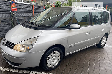 Минивэн Renault Espace 2005 в Житомире