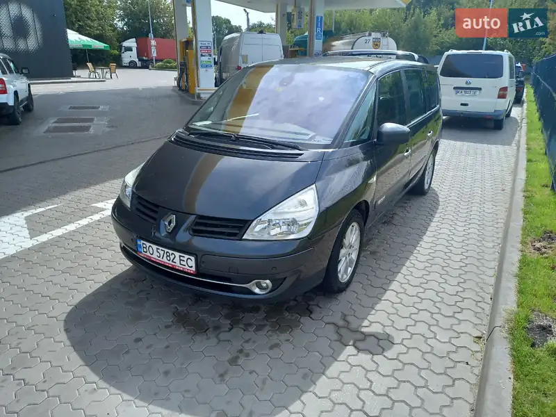 Renault Espace