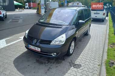 Renault Espace 2010