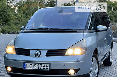 Минивэн Renault Espace 2004 в Кропивницком