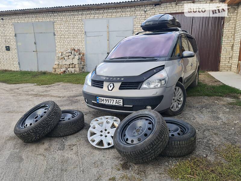 Renault Espace