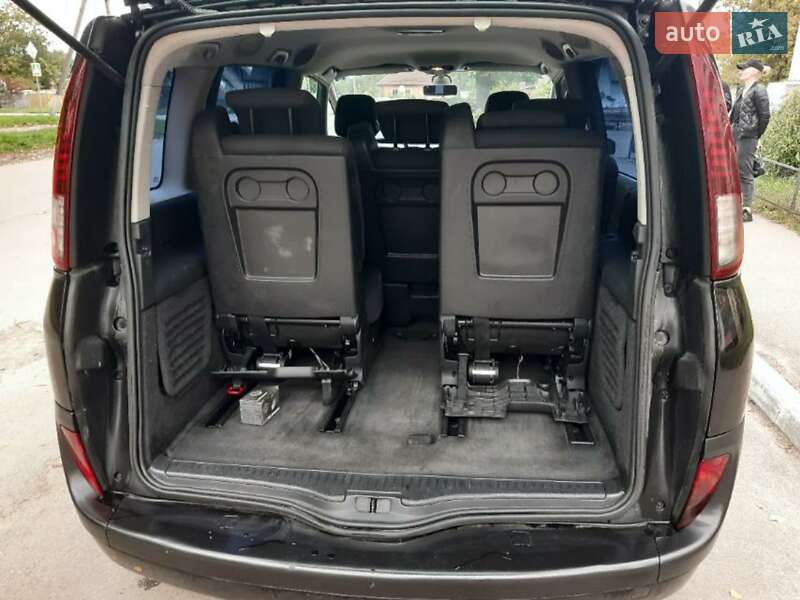 Минивэн Renault Espace 2007 в Лубнах
