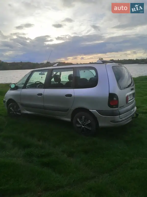 Renault Espace 1998