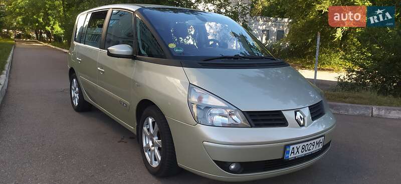 Renault Espace 2005