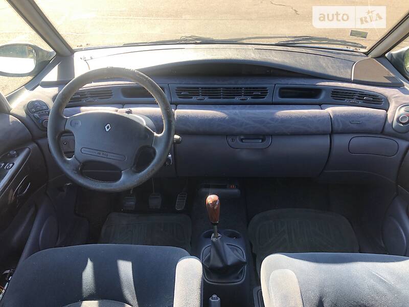 Минивэн Renault Espace 1997 в Киеве