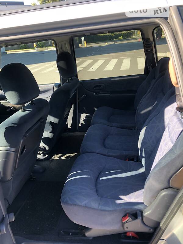 Минивэн Renault Espace 1997 в Киеве