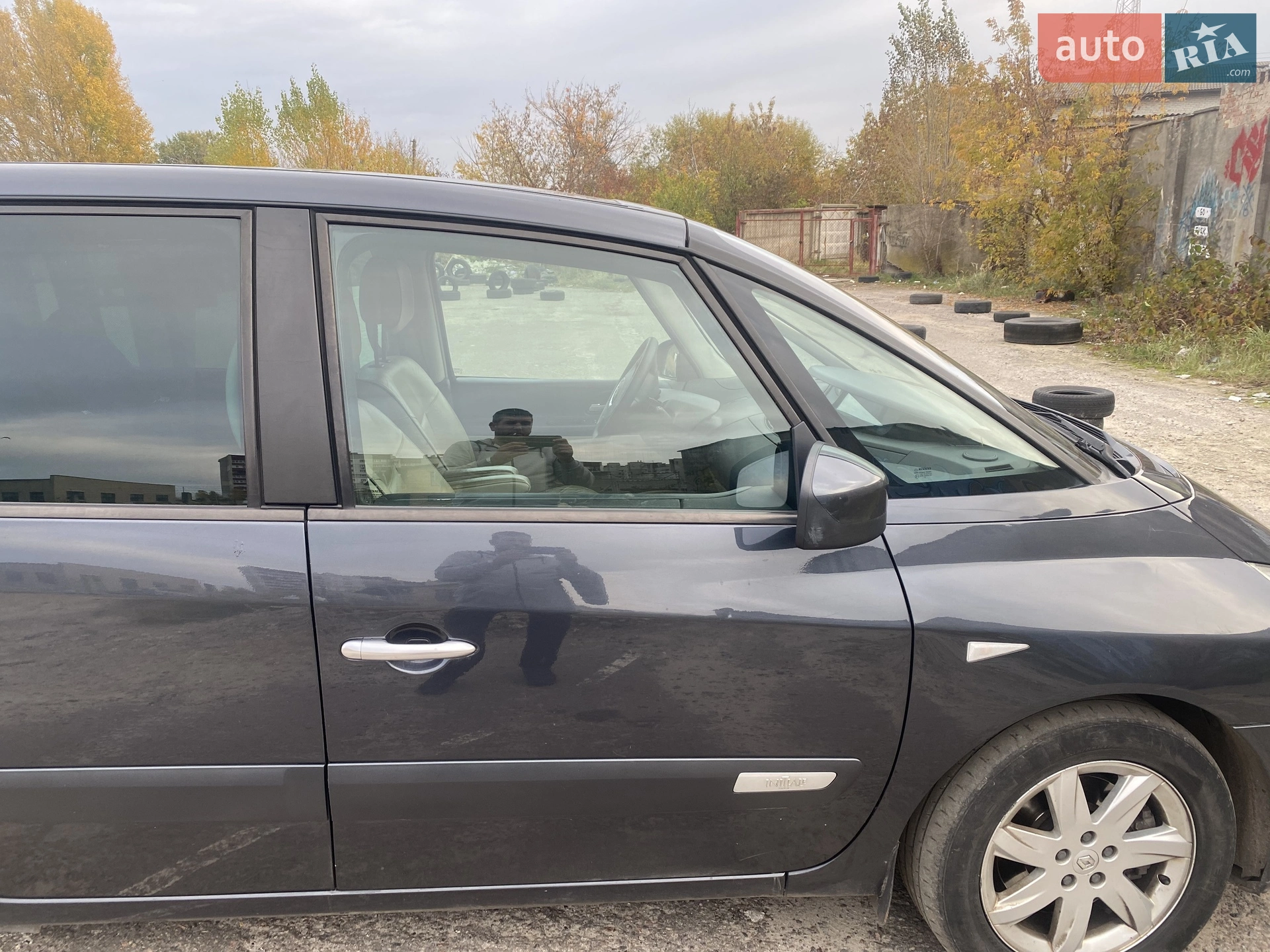 2010 Renault Espace - мініатюра 5