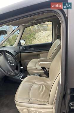 Мінівен Renault Espace 2010 в Чернігові