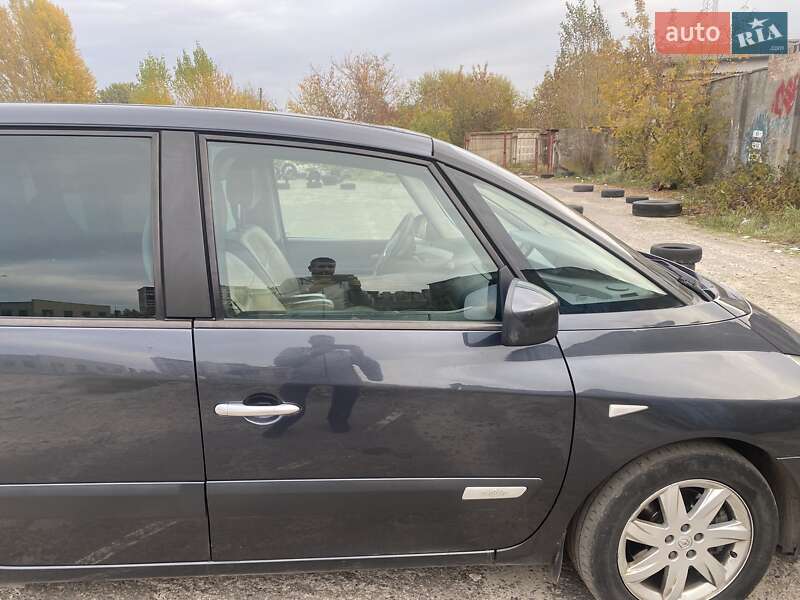 Мінівен Renault Espace 2010 в Чернігові фото 15 Мінівен Renault Espace 2010 в Чернігові