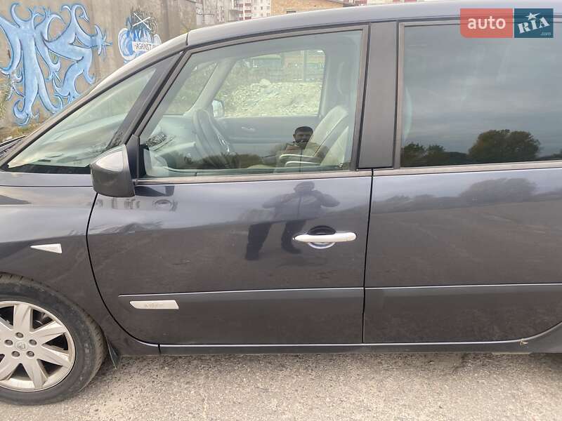 Мінівен Renault Espace 2010 в Чернігові фото 13 Мінівен Renault Espace 2010 в Чернігові