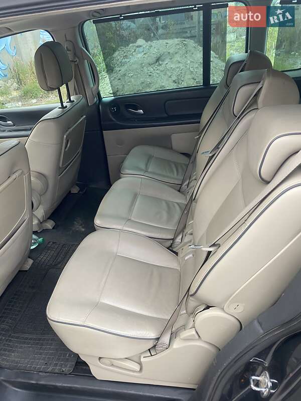 Мінівен Renault Espace 2010 в Чернігові фото 44 Мінівен Renault Espace 2010 в Чернігові