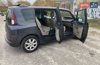 Мінівен Renault Espace 2010 в Чернігові