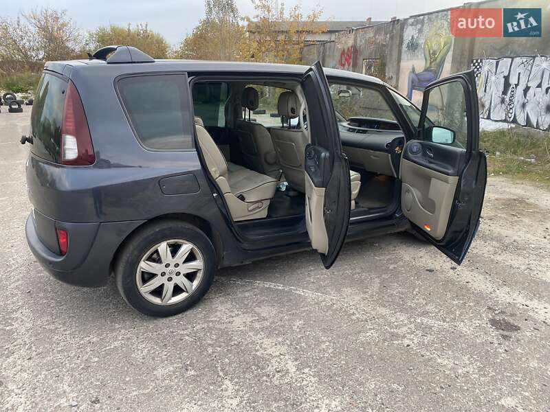 Мінівен Renault Espace 2010 в Чернігові фото 22 Мінівен Renault Espace 2010 в Чернігові