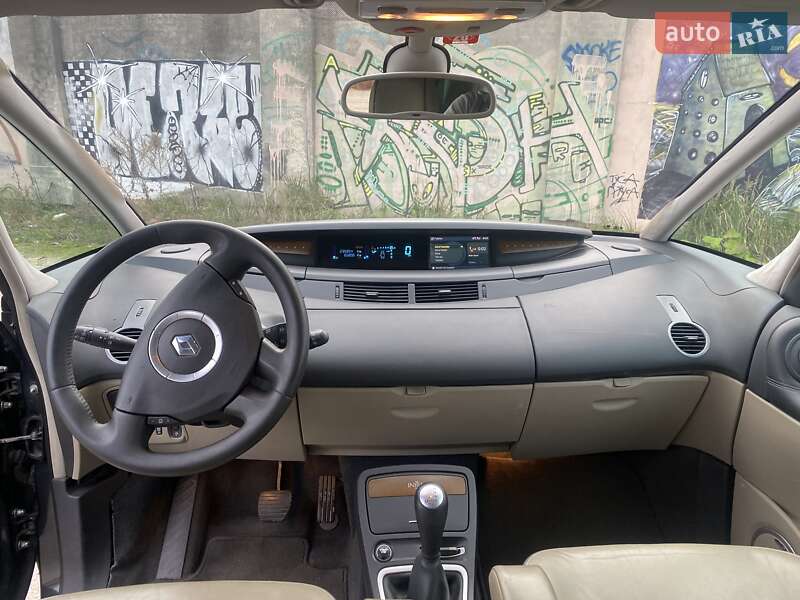 Мінівен Renault Espace 2010 в Чернігові фото 48 Мінівен Renault Espace 2010 в Чернігові