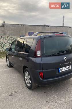 Мінівен Renault Espace 2010 в Чернігові